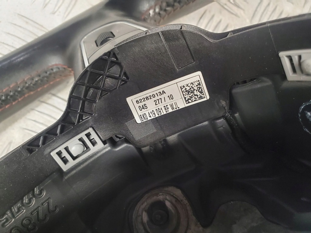 фото №11, Audi a4 s4 b8 8k 8k0419091bf руль