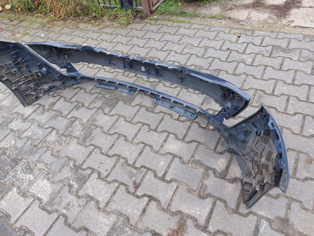 фото №7, Бампер перед peugeot 508 ii