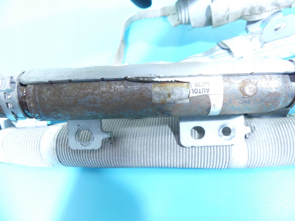 фото №3, Шторка безпеки ліва подушка подушка безпеки renault koleos i 08-16 europa