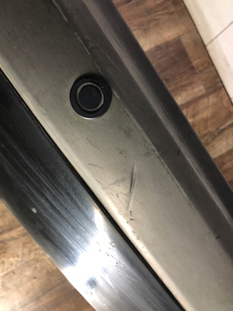 фото №5, Бампер задний renault megane ii kombi nv676