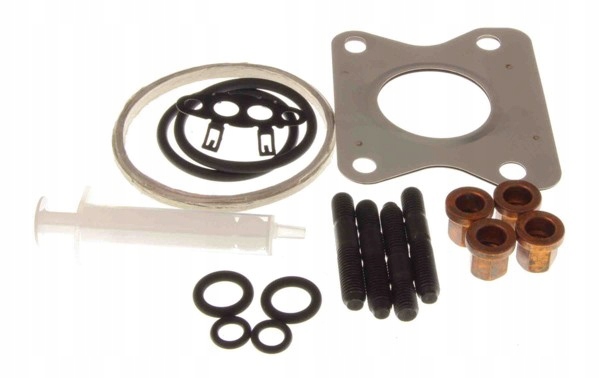 фото №2, Набір монтажний турбонагнітача skoda rapid 1,0tsi 20-