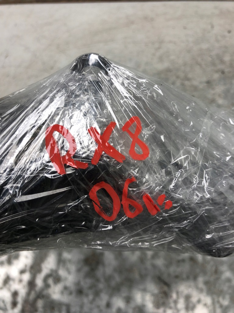 фото №4, Mazda rx-8 rx8 петля петли капот чёрные europa