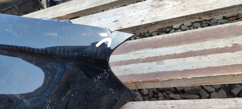 Крыло перед mercedes gla 156 Недорого