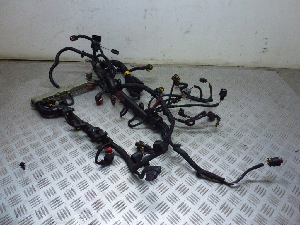 фото №1, Джгут відсік двигуна compass ii 170hp