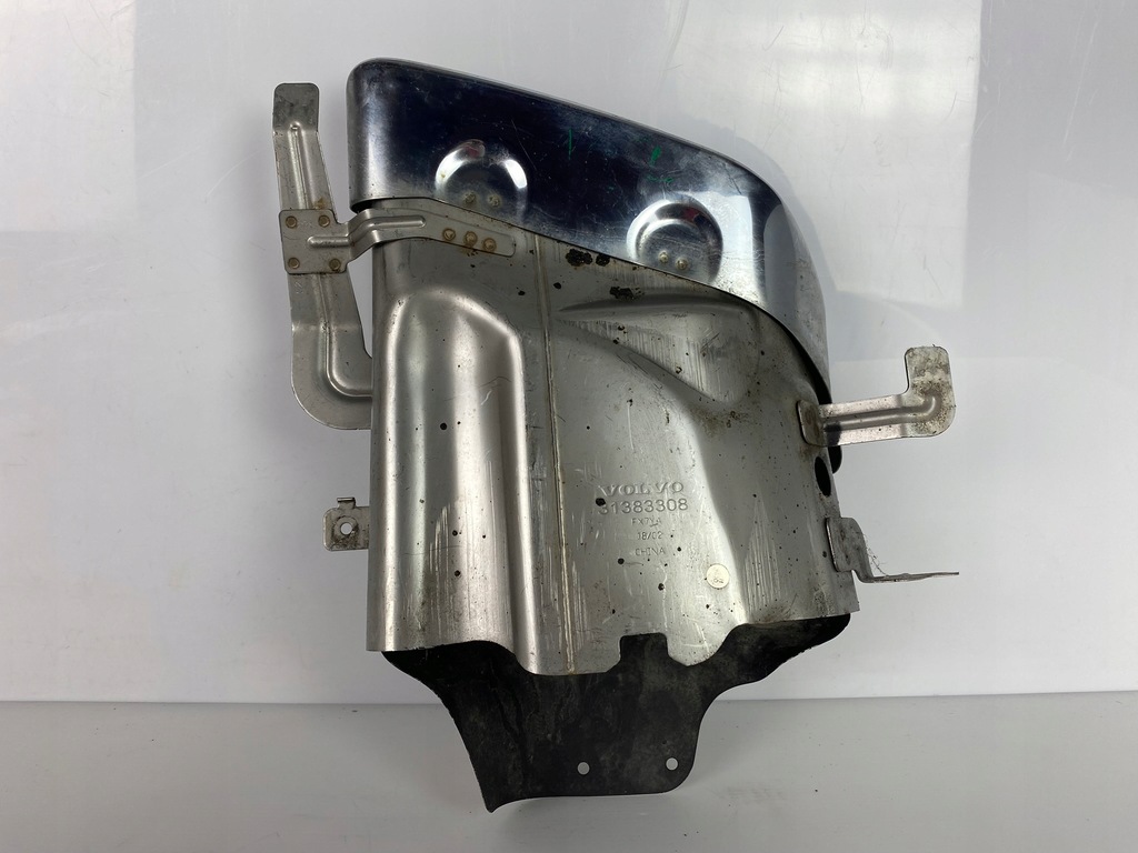 фото №1, Volvo s90 v90 наконечник вихлоп глушника ліва 2016-