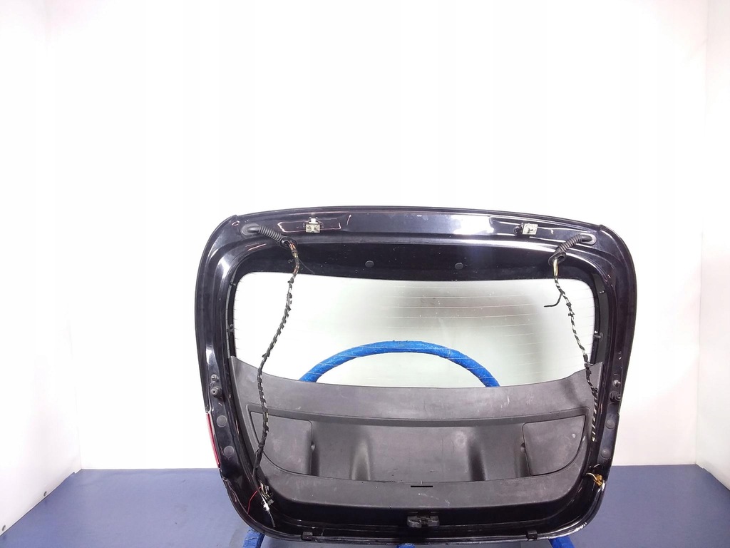 фото №4, Seat leon ii крышка багажника багажника lc9z