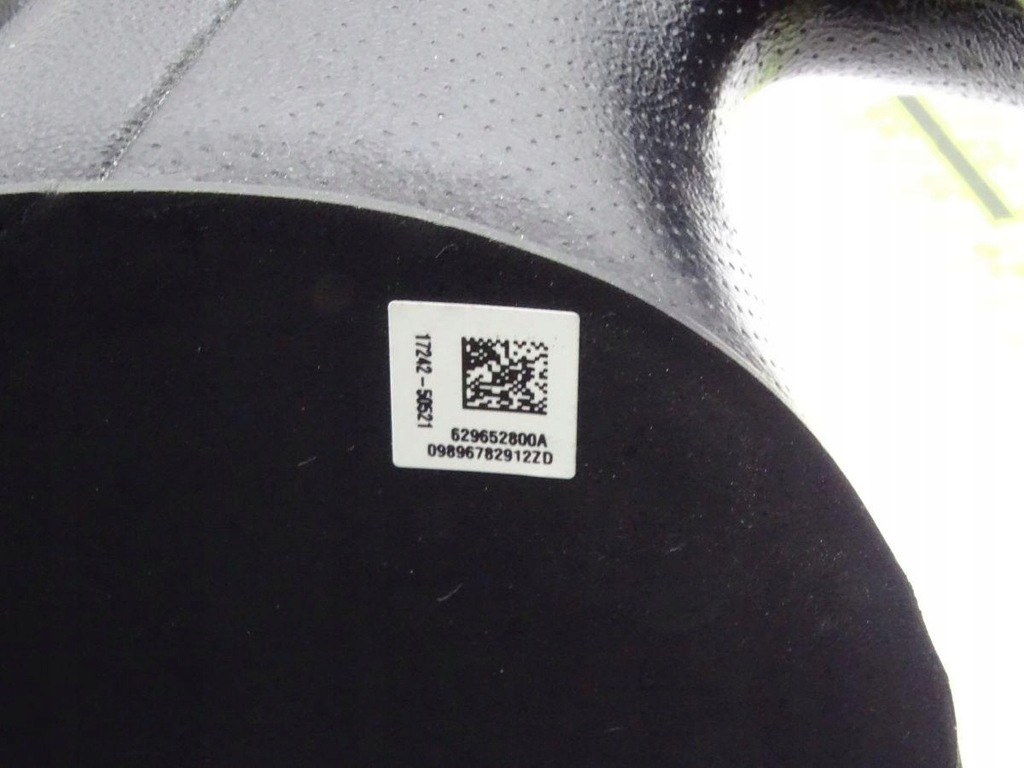 фото №7, Peugeot 308 ii t9 13-21 воздуховод 629652800a