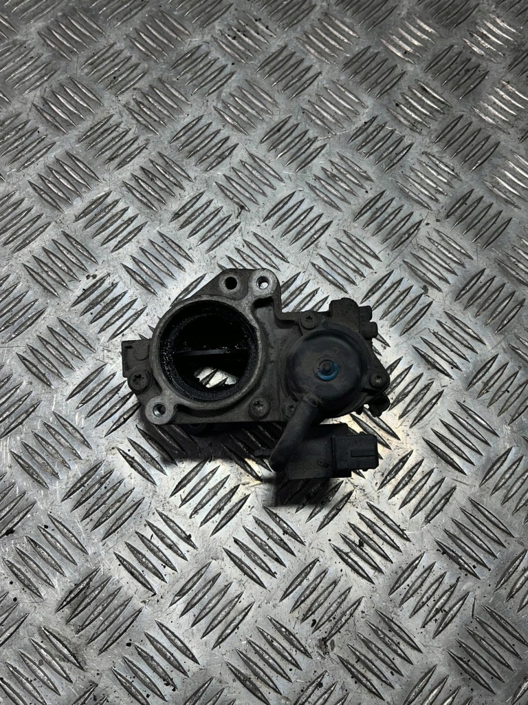 фото №1, Дроссельная заслонка opel astra h 55195014