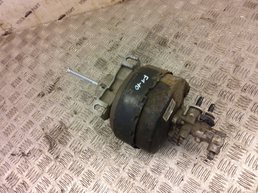 Усилитель тормозов тормозные smart fortwo ii 0204051759 с Разборки