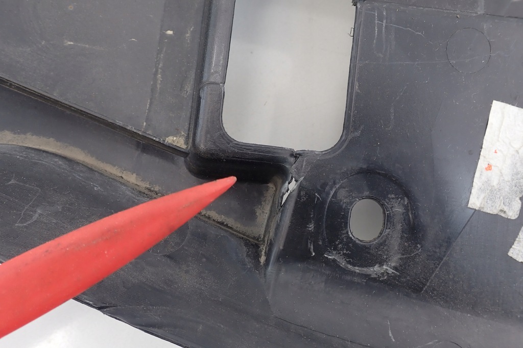 фото №6, Corolla e16 e18 13-19 защита пол бампер задняя