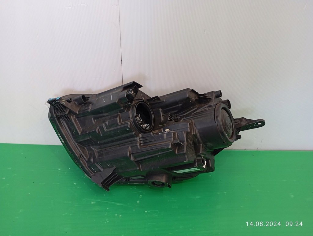 фото №9, Лампа правый перед линза ford ecosport ii lift 17- gn15-13w029