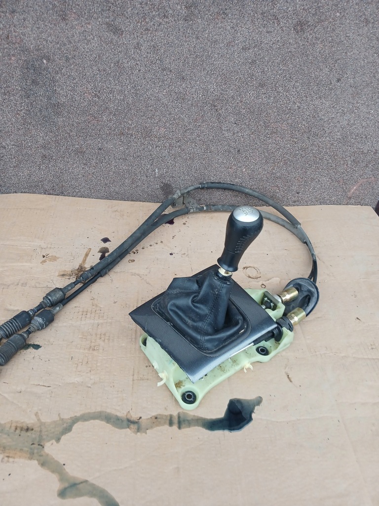 фото №9, Вибірник троси трос перемикання передач комплект honda accord vii 7 2.2 ctdi