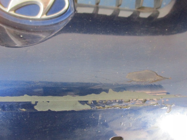 фото №5, Hyundai coupe lift 00r бампер перед le оригинал