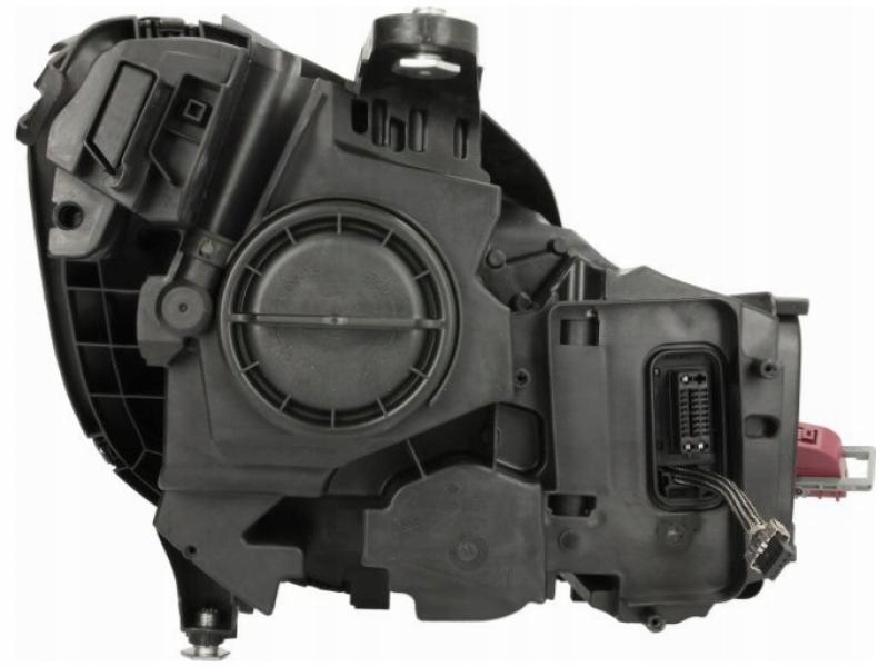 фото №2, Лампа фара лівий mercedes cls c218 11-14