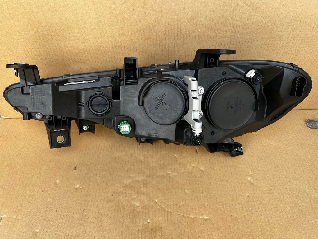 фото №11, Alfa romeo giulia лампа права перед звичайна ідеальний стан ostrów wlkp