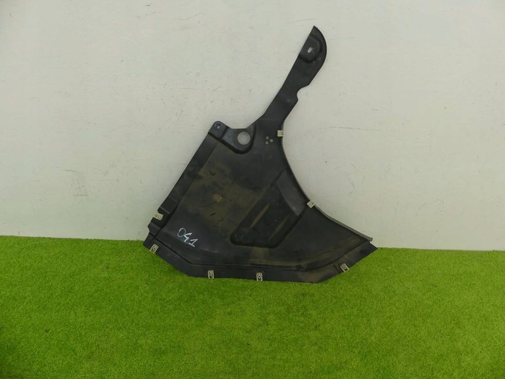 фото №1, Подкрылок перед левая уголок supra db 20- защита оригинал