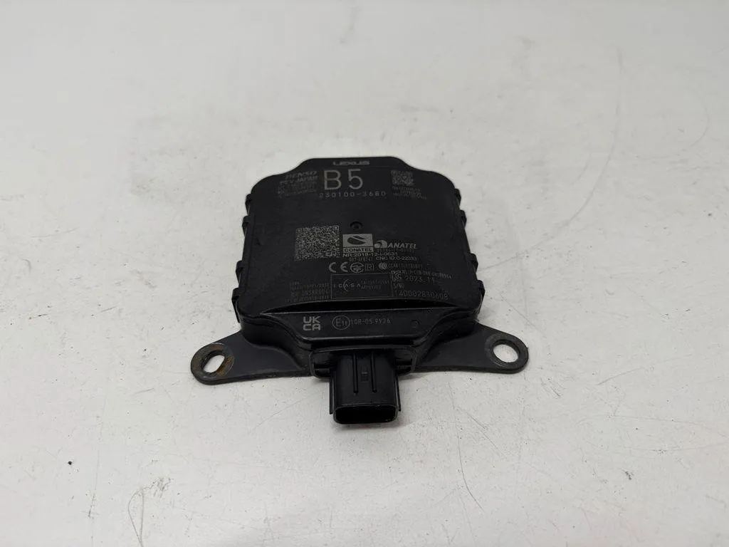 фото №1, Модуль мертвого pola lexus 2301003680 1.99l 2024