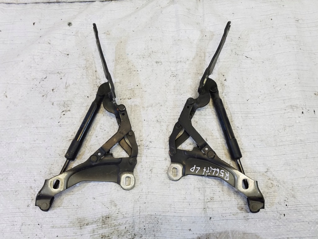 фото №1, Петля капот mini cooper r56 kod midnight black