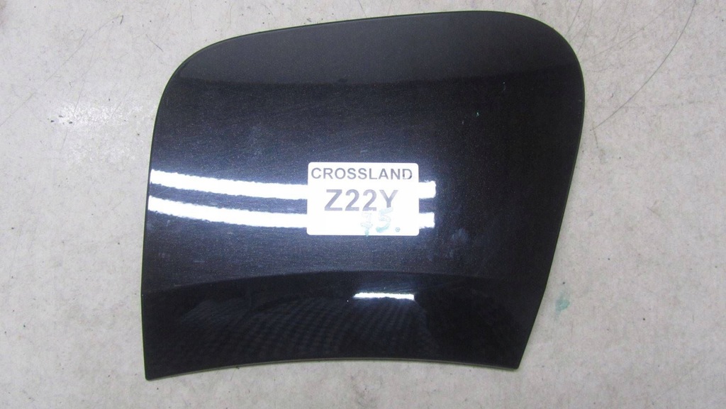 фото №1, Opel crossland x кришка заливної пального z22y 13461775
