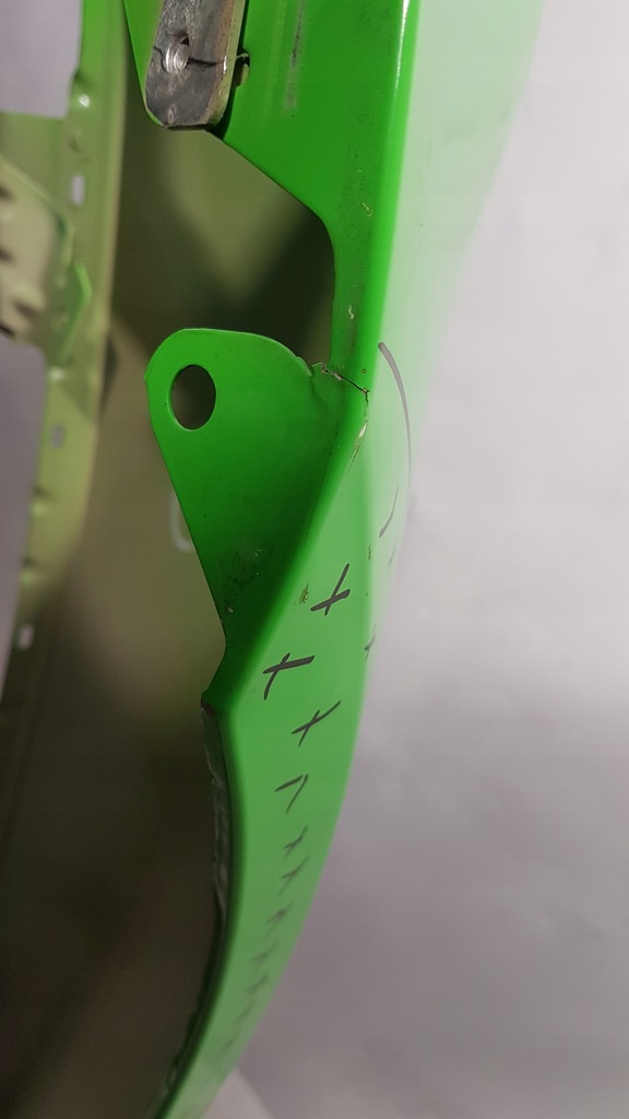 фото №16, Крила лівий перед porsche 911 922