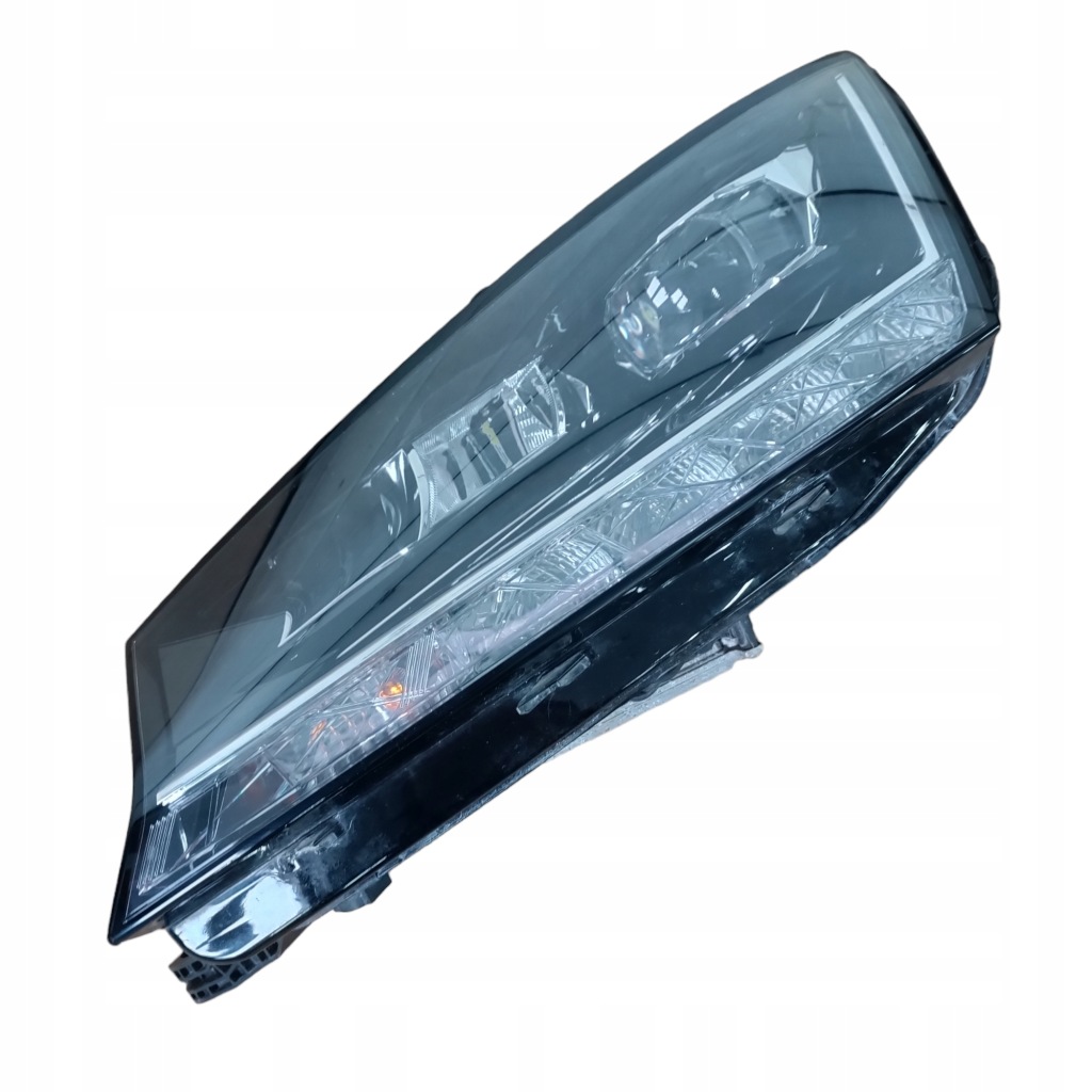 Фара левый перед skoda fabia 3 рестайлинг  full led 6v1941015f в Украине