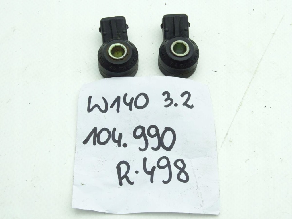 Mercedes s-klasa w140 91-98 300se 3.2 24v датчик детонаційний оригінал в Україні