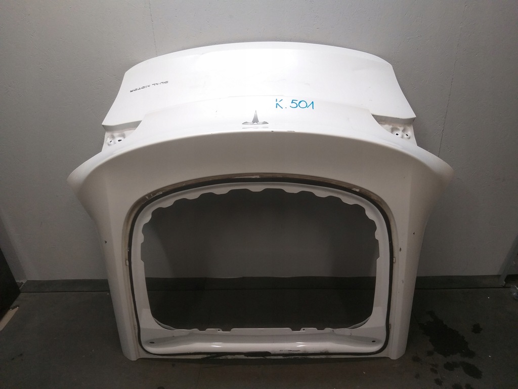 фото №1, Кришка багажника задня tesla y