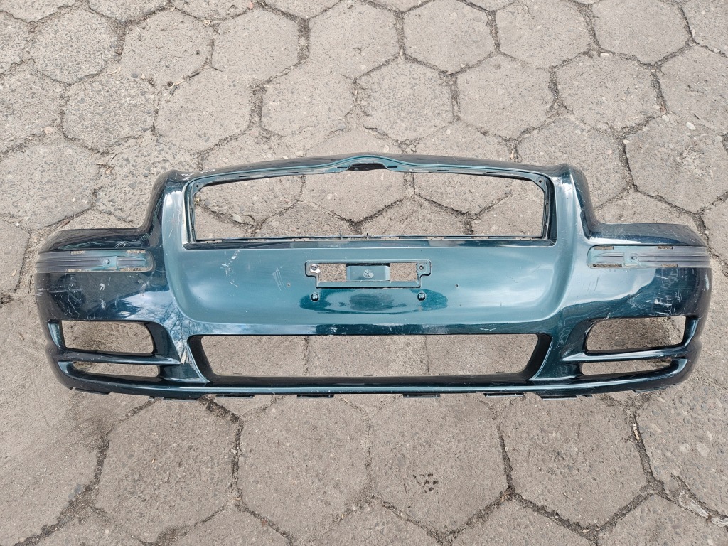 фото №1, Toyota avensis t25 03-06 бампер перед 6s3