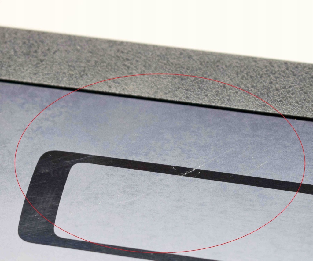 Задняя левая молдинг декоративная порог tesla model x 110514500b 21094055 568kw с Разборки