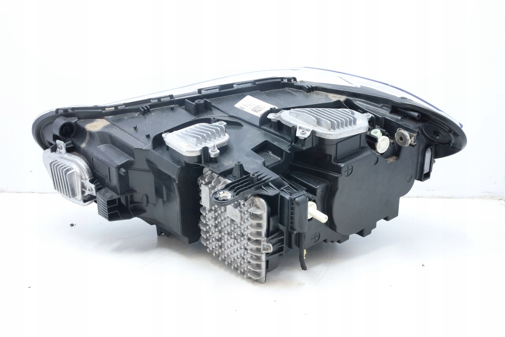 фото №6, Перед bmw x2 f39 капот бампер крыло led c4w