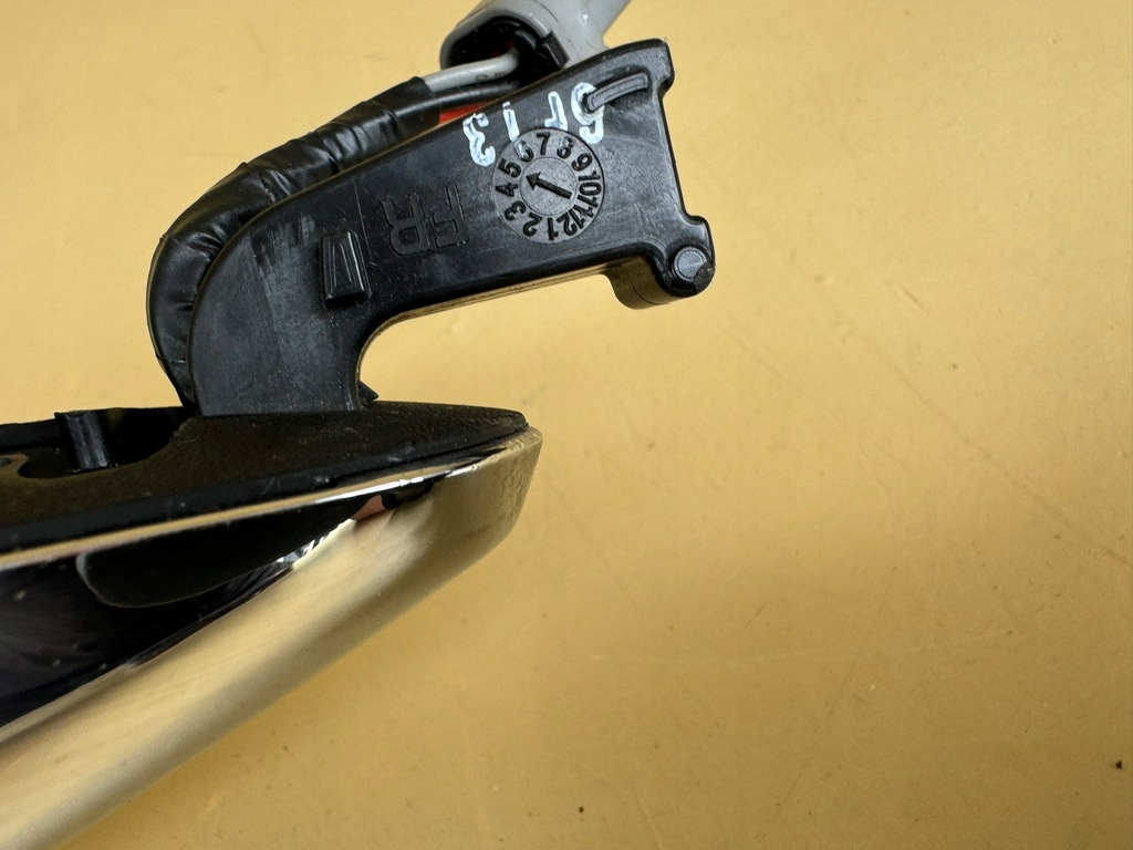 фото №14, Hyundai santa fe 3 iii ручка зовнішня двері права