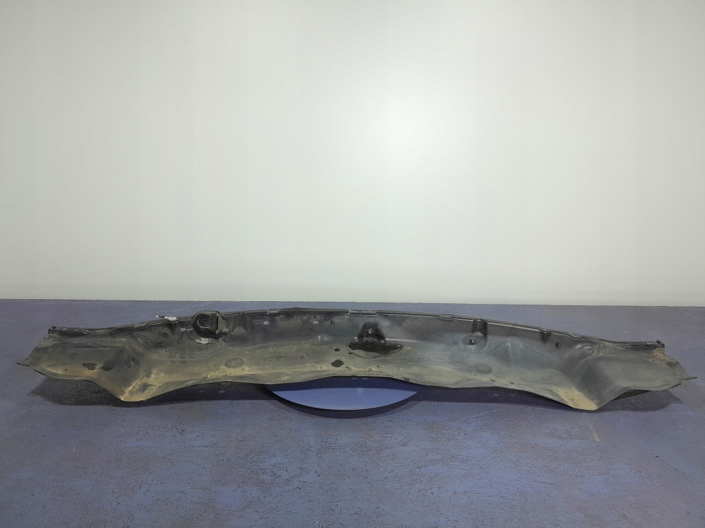 фото №1, Toyota prius ii 03- жабо нижние металлический eu