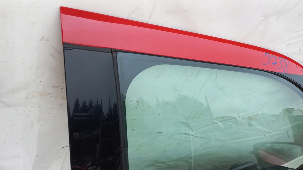 фото №9, Citroen c4 cactus дверь передние правое перед зеркало полный