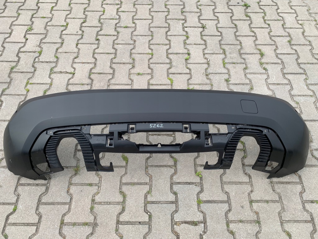 фото №1, Citroen c4 iii накладка бампера задня 9834697980 pdc