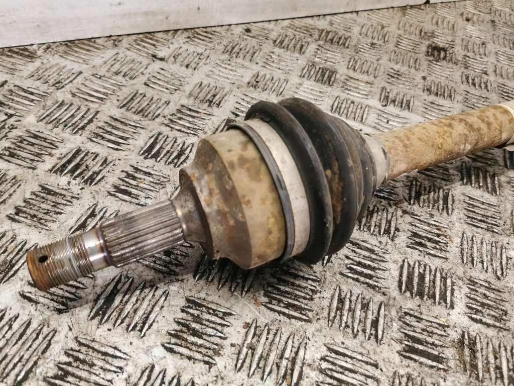 фото №8, Peugeot 508 2011 правая сторона приводной вал передняя