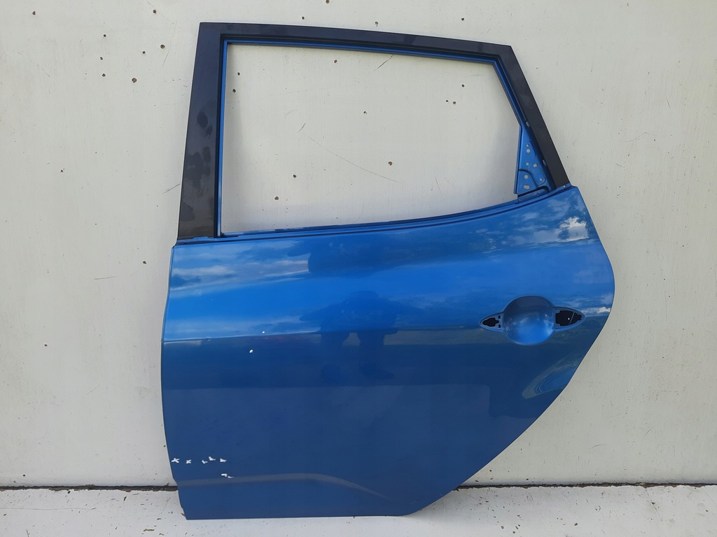 фото №1, Kia venga дверь задние левая задняя