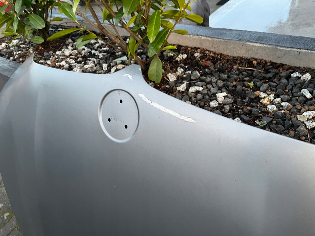 Капот кришка двигуна bmw x7 g07 19- Недорого