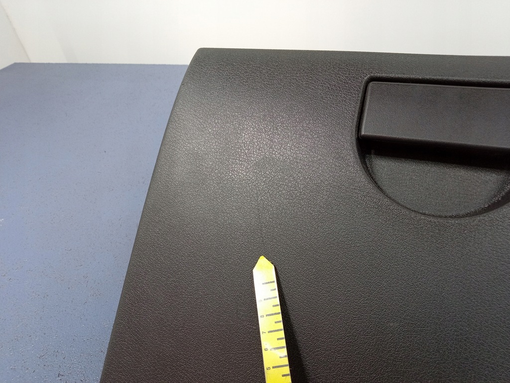 фото №6, Jeep compass i lift бардачок пассажира чёрный