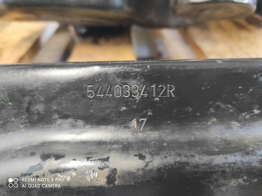 Подрамник подрамник trawes подрамник под двигатель renault express 2 1.5 dci 544033412r в Украине