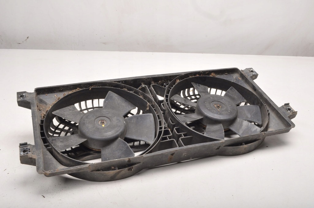 Ssangyong actyon sports 1 2.0 вентилятор радиатора 88210-09050 Киев