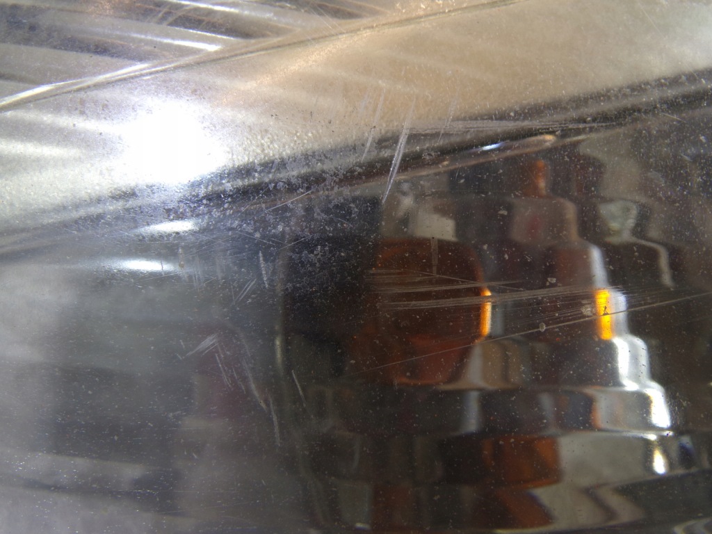 фото №4, Лампа передня перед права renault laguna ii 2 ксенон