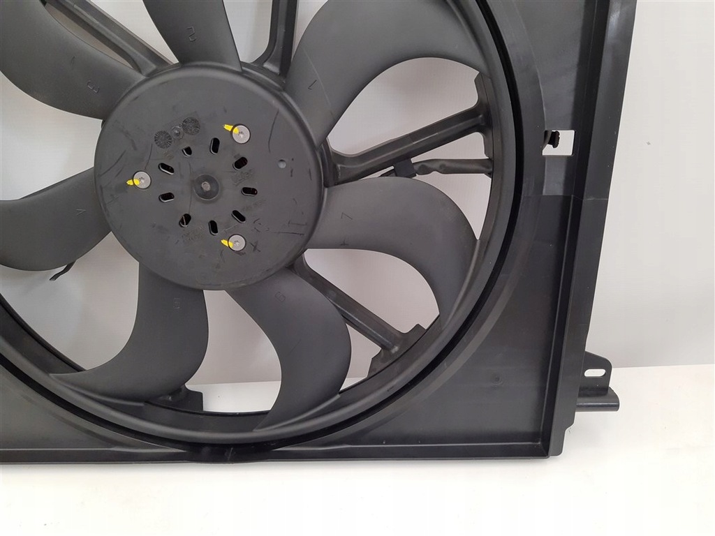 фото №4, Вентилятор renault kadjar nissan qashqai po 2017