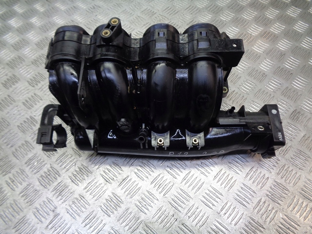 фото №1, Коллектор всасывающий nissan primera