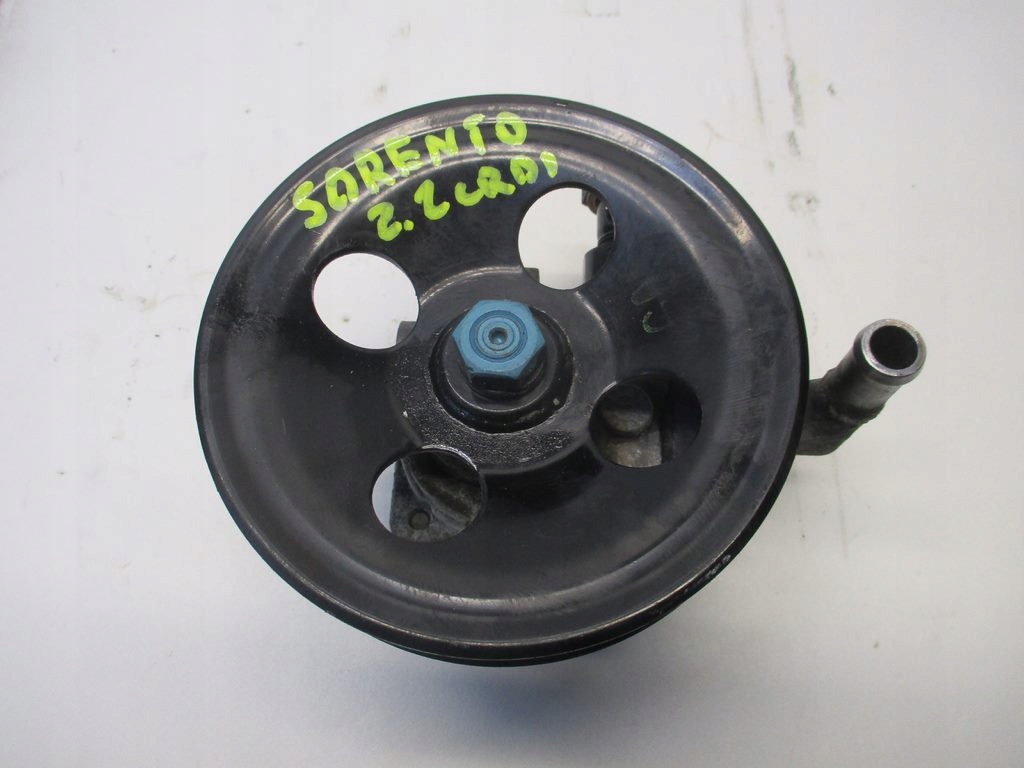 фото №1, Насос усилителя kia sorento ii 2.2 crdi