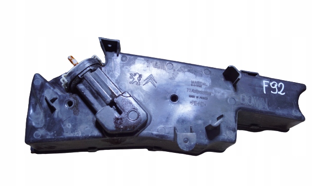 фото №1, Citroen ds5 бачок рідина fab 9672052280