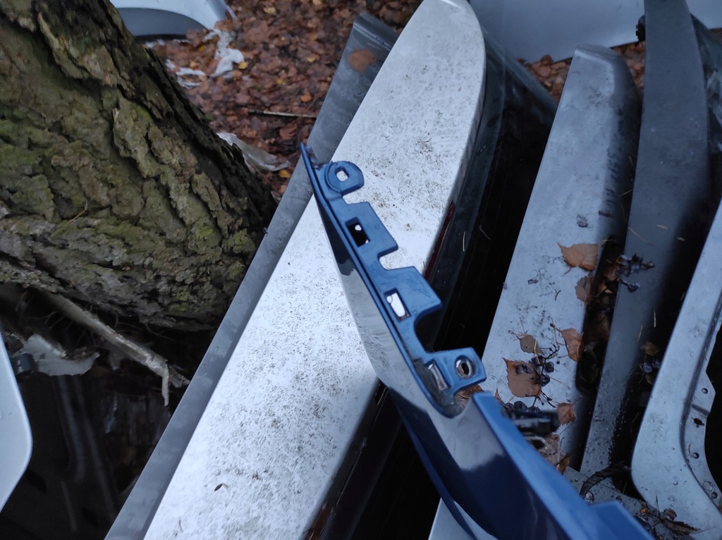 фото №13, Бампер a3 8p lx5v facelift fc 2008-2012