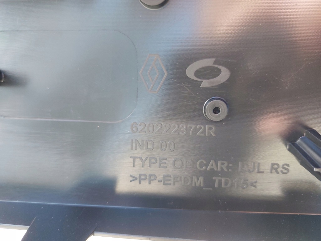 фото №10, Бампер передній renault arkana rs line na pdc