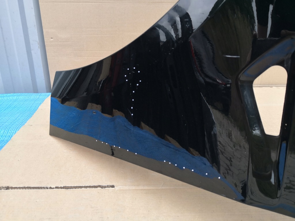 фото №9, Tesla 3 крыло передний левый перед