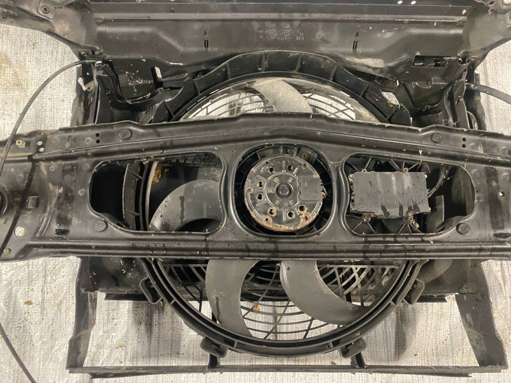 Bmw e46 ремень передний с вентилятор Оригинал