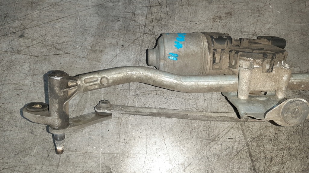 фото №7, Механізм двірник seat ibiza iii cordoba ii